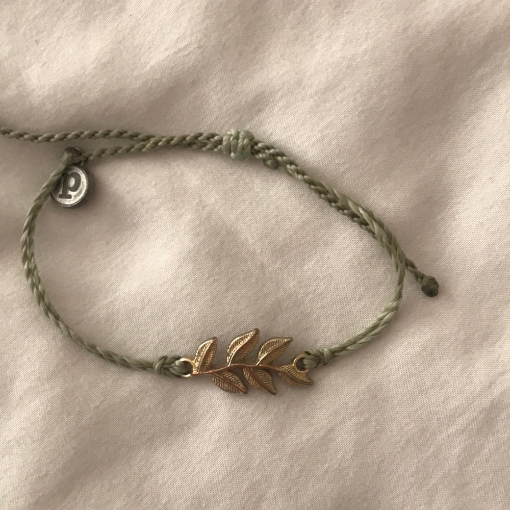 ☮️ Pura Vida bracelet ☮️
